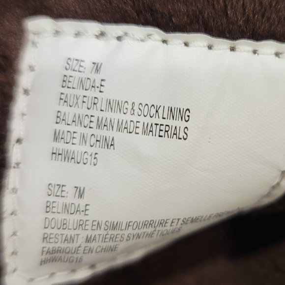 Esprit Winter Boots - Picture 5 of 5